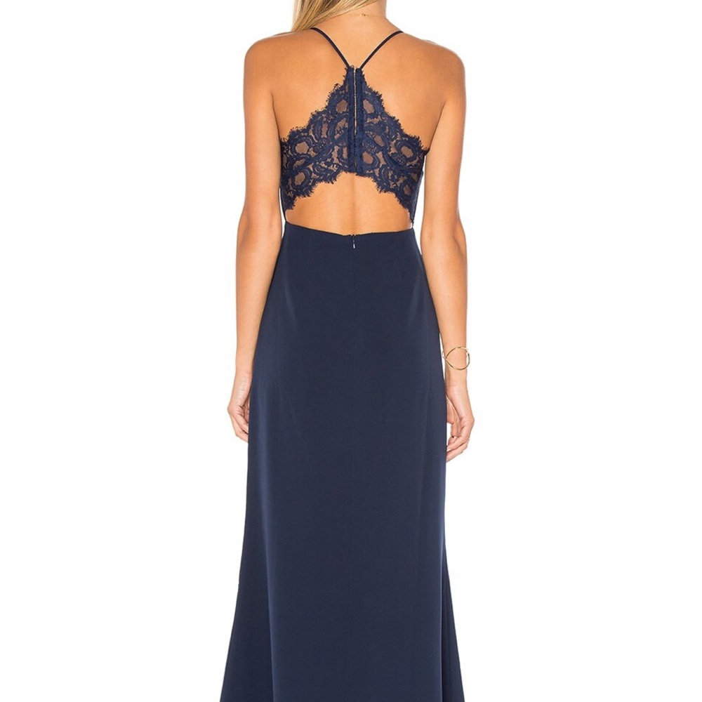 Lovers + friends- gown